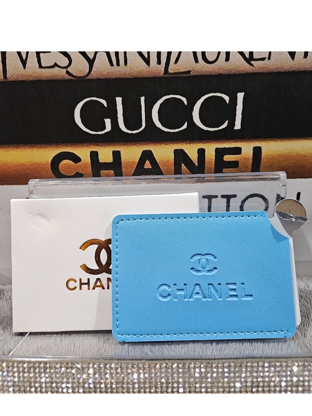 Chanel Mirror